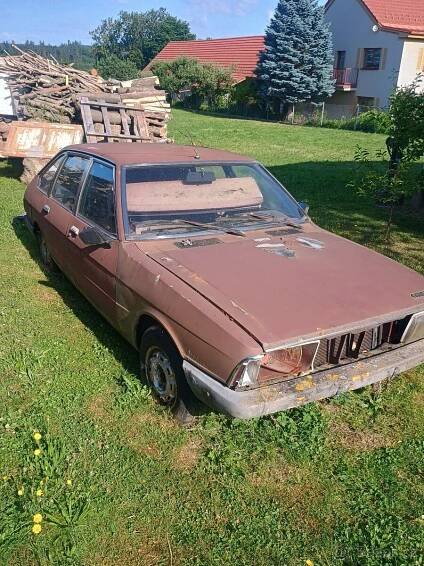 Simca 1307 - Benešov