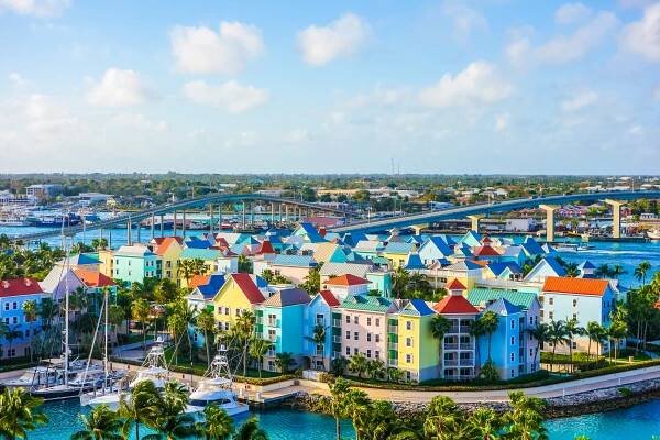 Nassau Airport VIP Service & Fast Track - Paradigm Meet & Greet