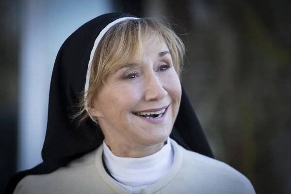 Vražda v Lisieux - Z filmu - Marie-Anne Chazel