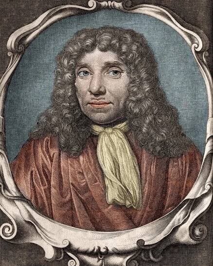 Před 384 lety se narodil »otec mikrobiologie«: Antoni van Leeuwenhoek zdokonalil mikroskop