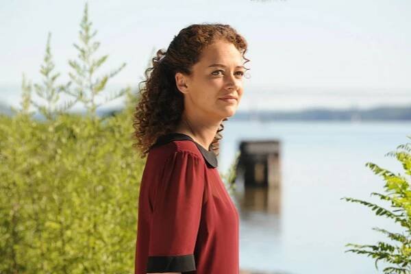 Katie Fforde - Osudové interview - Z filmu - Oona-Devi Liebich