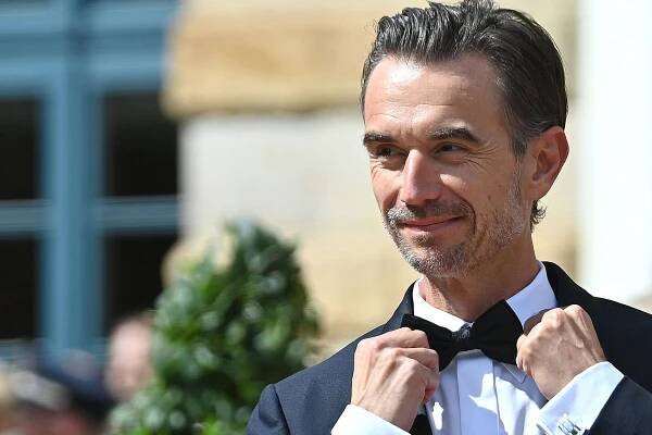 Florian Silbereisen: Der Schlagersänger ist mittlerweile 44 Jahre alt.