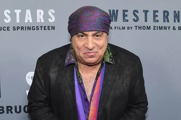 Steven Van Zandt