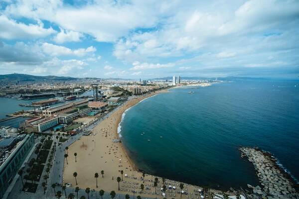 The Ark Cruise – Barcelona, Marseille and Ibiza – Chasing Our World