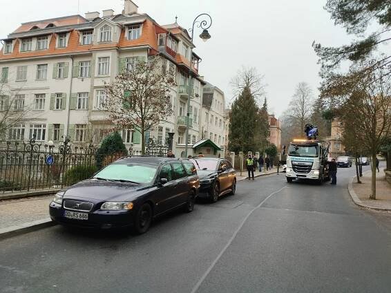Vary o svátcích pod náporem turistů. Němci dostali za parkování desítky pokut