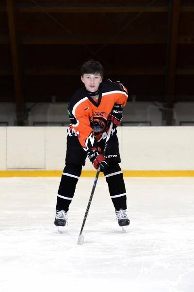 Soupiska Starší žáci 2023/24 | HC Rožnov p.R. Černí vlci