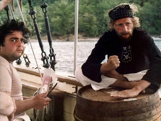 Les Naufragés de l'île de la Tortue - Z filmu - Jacques Villeret, Pierre Richard