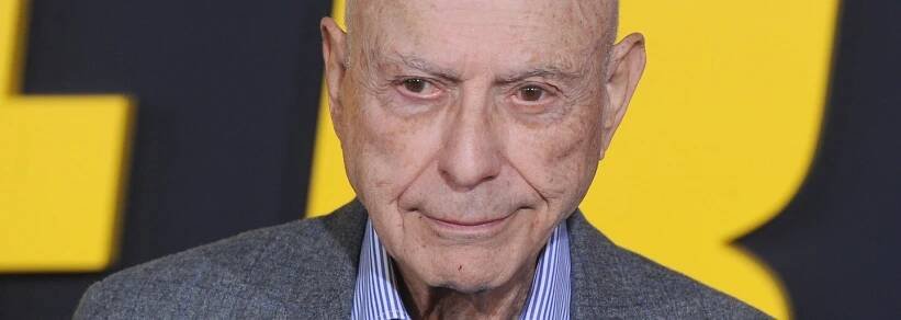 Oscarový herec Alan Arkin zemřel. Bylo mu 89 let