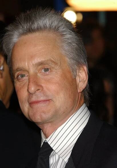 Michael Douglas