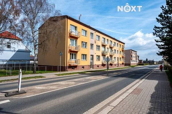 Prodej Byt 2+1, Pražská, Lubenec, okres Louny