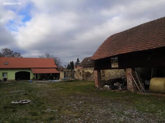 Prodej Dům, Všemyslice, okres České Budějovice