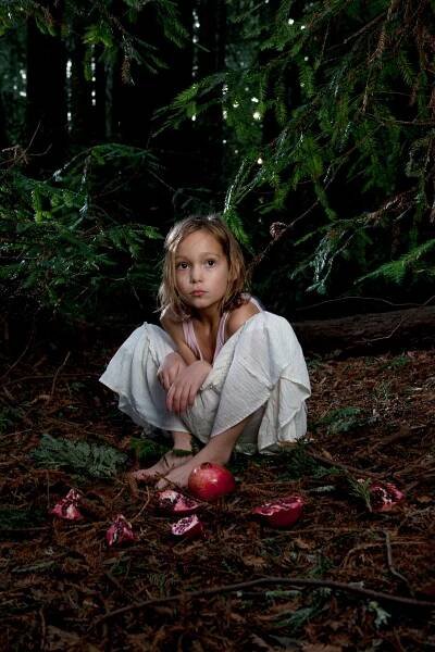Babes In The Wood - Jennifer Hale Photography