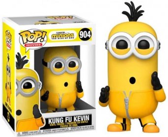 Funko POP! 904 Movies: Minions 2 - Kung-Fu Kevin za 388 Kč - Figurky Funko POP