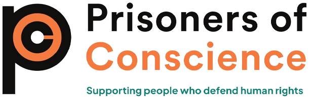 Prisoners of Conscience Logo