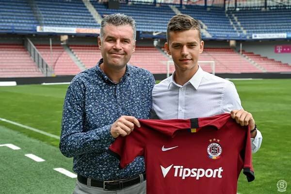 Daniel Horák přestupuje do Sparty | sparta.cz