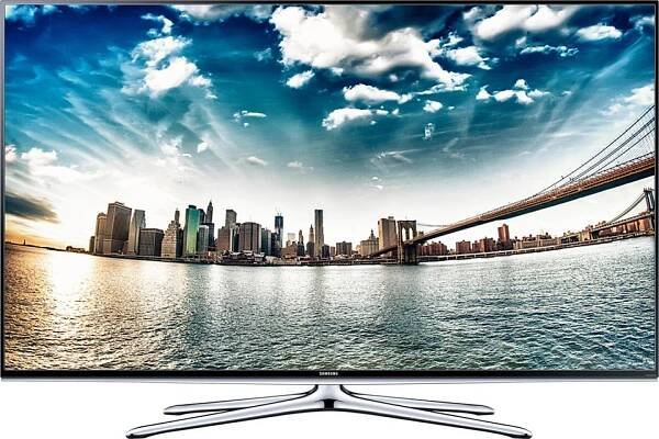 3D televize#: Samsung UE55H6270