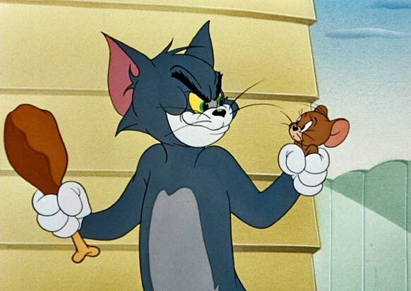 Tom a Jerry - Z filmu