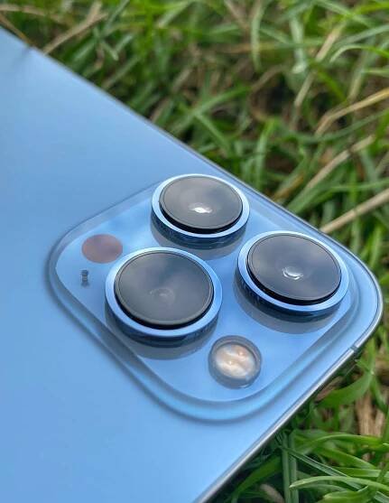 Prodám iPhone 13 pro Max 128gb Pacific blue za 25 999 CZK - 9/2022 - Apple Bazar