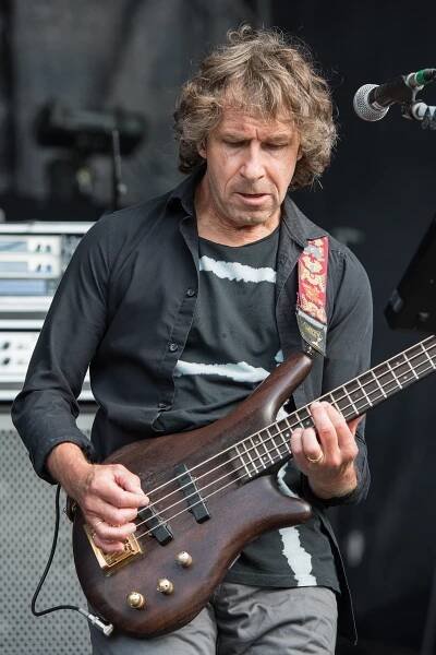 Pete Trewavas