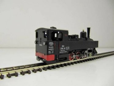 HOe lokomotiva Liliput OBB - Modelová železnice