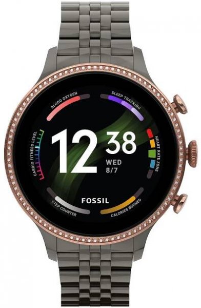 Fossil Gen 6 FTW6078 – chytré hodinky • Hodinkovna.cz