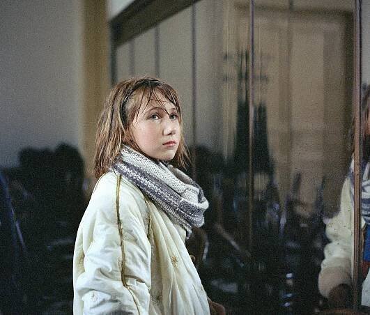 Zamilovaná - Z filmu - Karolína Syrovátková