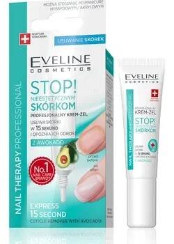 Kosmetika na nohy EVELINE Nail Therapy Změkčovač nehtového lůžka a kůžičky 12 ml