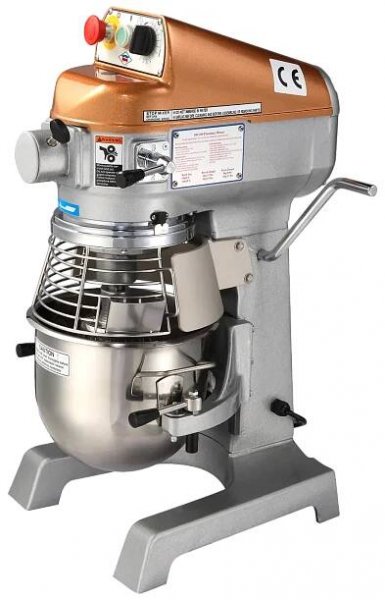 Robot univerzální 3 rychlosti 10 l 230 V