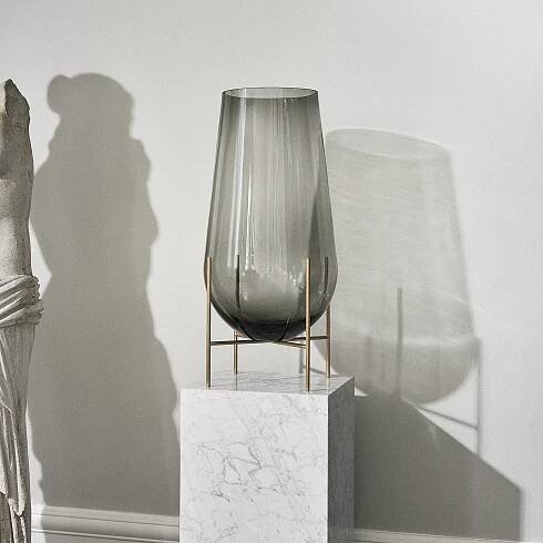 Audo Copenhagen designové vázy Échasse Vase Small