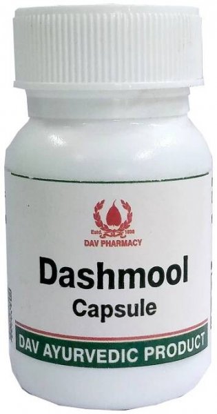 Capsules - DAV Pharmacy
