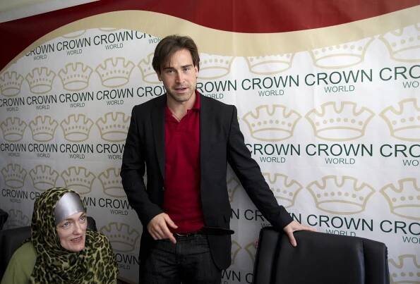 Oliver Stone’s son converts to Islam in Iran