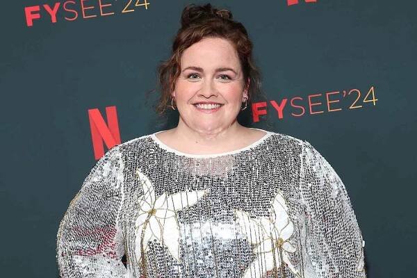 'Baby Reindeer' star Jessica Gunning recalls coming out at 36