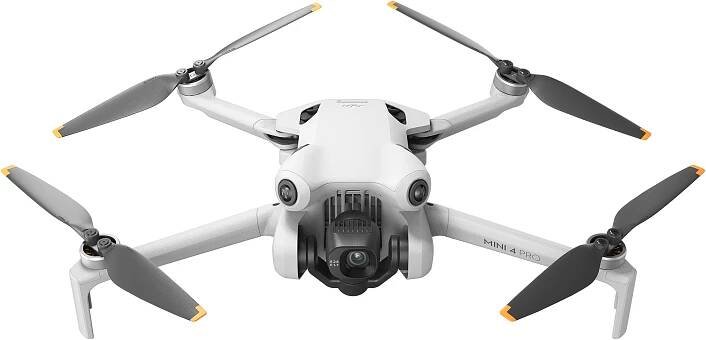 DJI Mini 4 Pro (DJI RC-N2)