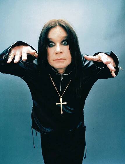 Ozzy Osbourne