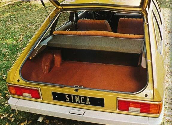 Zapomenutá hvězda: Simca 1307 se dovážela i do Československa a stala se evropským Autem roku 1975 a 1976, kdy porazila i BMW