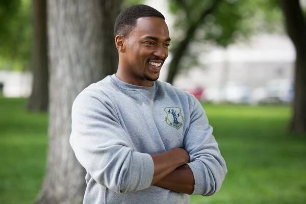 Captain America: Návrat prvního Avengera - Z filmu - Anthony Mackie