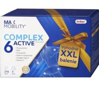Dr. Max Mobility Complex 6 Active XXL 270 tablet