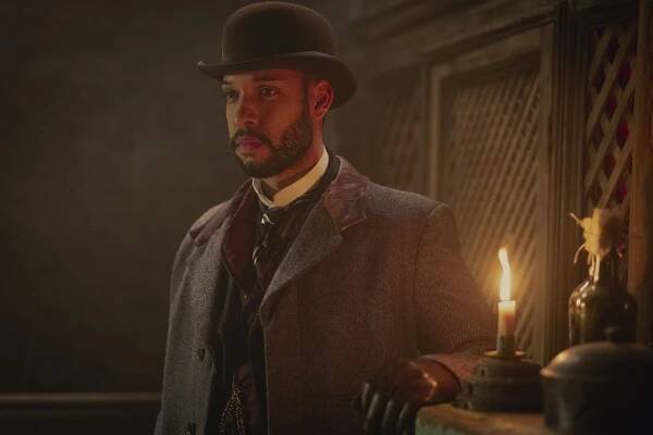 Příležitostní detektivové z Baker Street: V novém seriálu dostává svět Sherlocka Holmese mysteriózní nádech - Netflixer