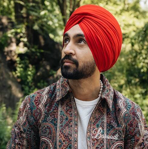 Five Fits With: Punjabi Superstar Diljit Dosanjh