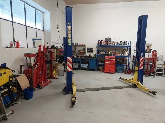 Autoservis, Pneuservis Brno