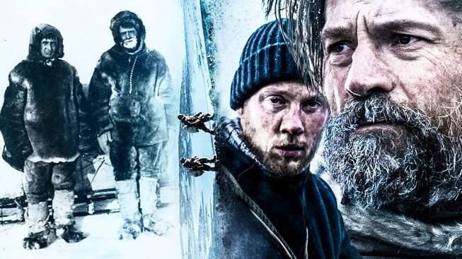 Proti ledu (2022) film • Filmožrouti.cz