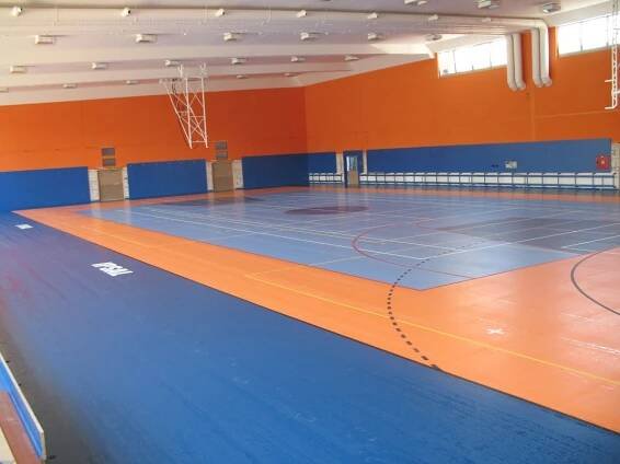 Multipurpose halls - IPSAL Sport