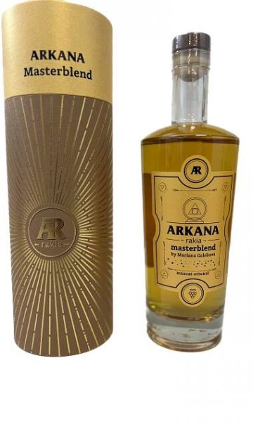 Ракия Аркана MASTER BLEND