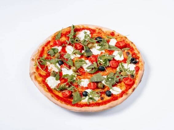Pizzeria Ristorante Corleone Anděl | Wolt | Doručení | Praha
