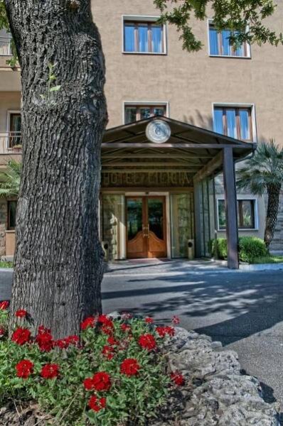 Hotel Cilicia Řím Exteriér fotografie