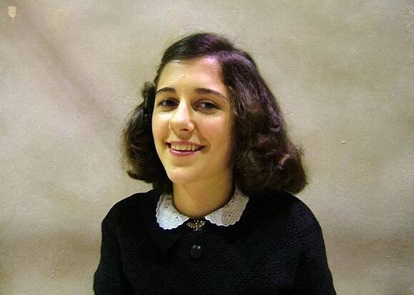 Deník Anny Frankové - Z filmu - Ellie Kendrick