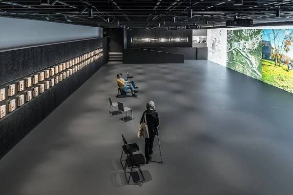 CAMP – Center for Architecture and Metropolitan Planning | ST DIO