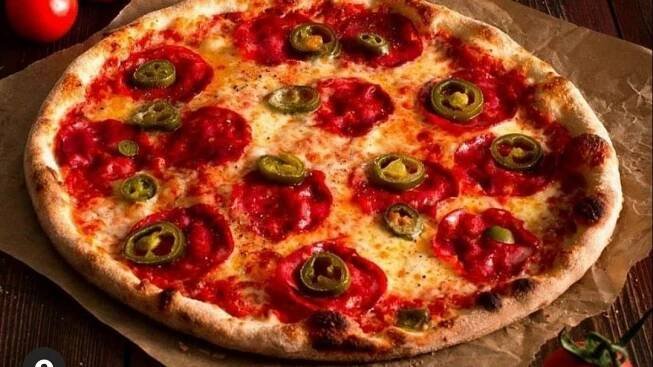 Pizza Franci | Wolt | Doručení | Praha