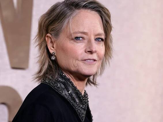 Jodie Foster praises Gen Z after calling them annoying to work with