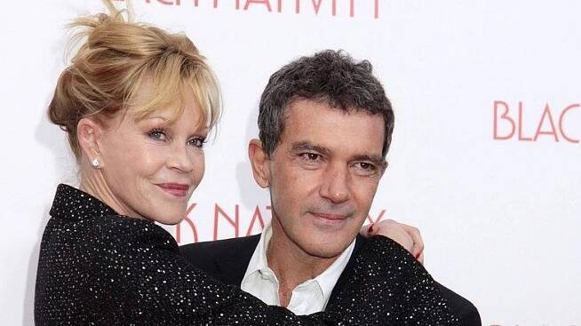 Pět let po rozvodu: Antonio Banderas promluvil o vztahu s exmanželkou Melanií Griffith